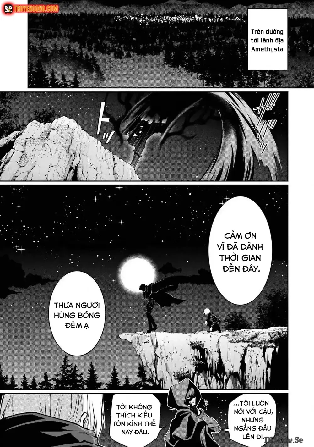 Ta Không Phải Anh Hùng Bóng Tối! - Ch.2 - Trang 34 - Asahi Truyen