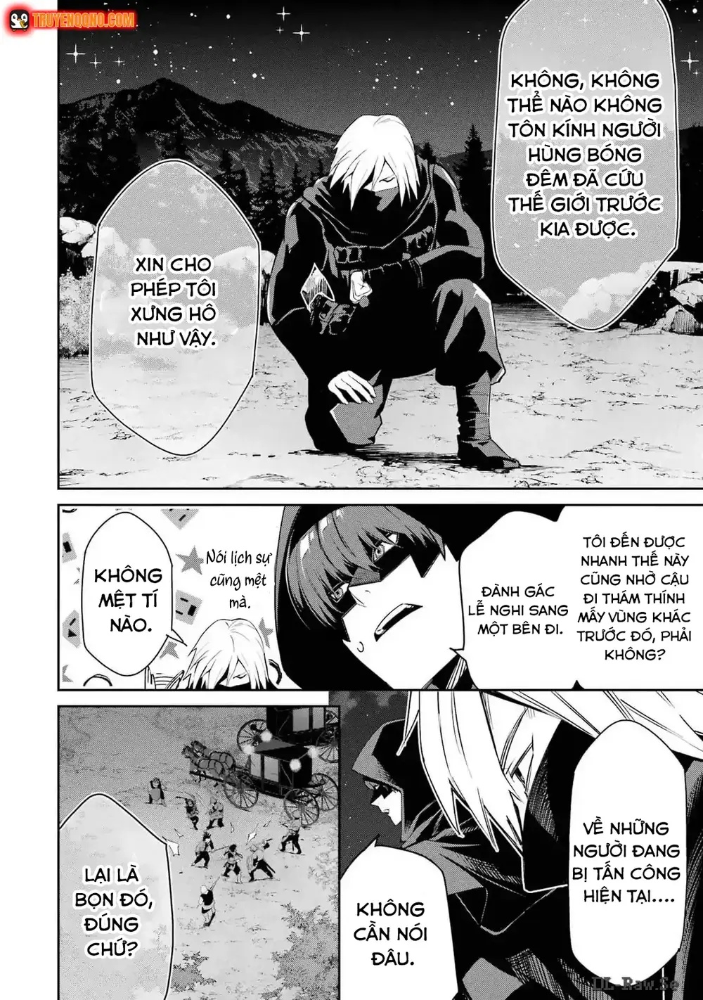 Ta Không Phải Anh Hùng Bóng Tối! - Ch.2 - Trang 35 - Asahi Truyen