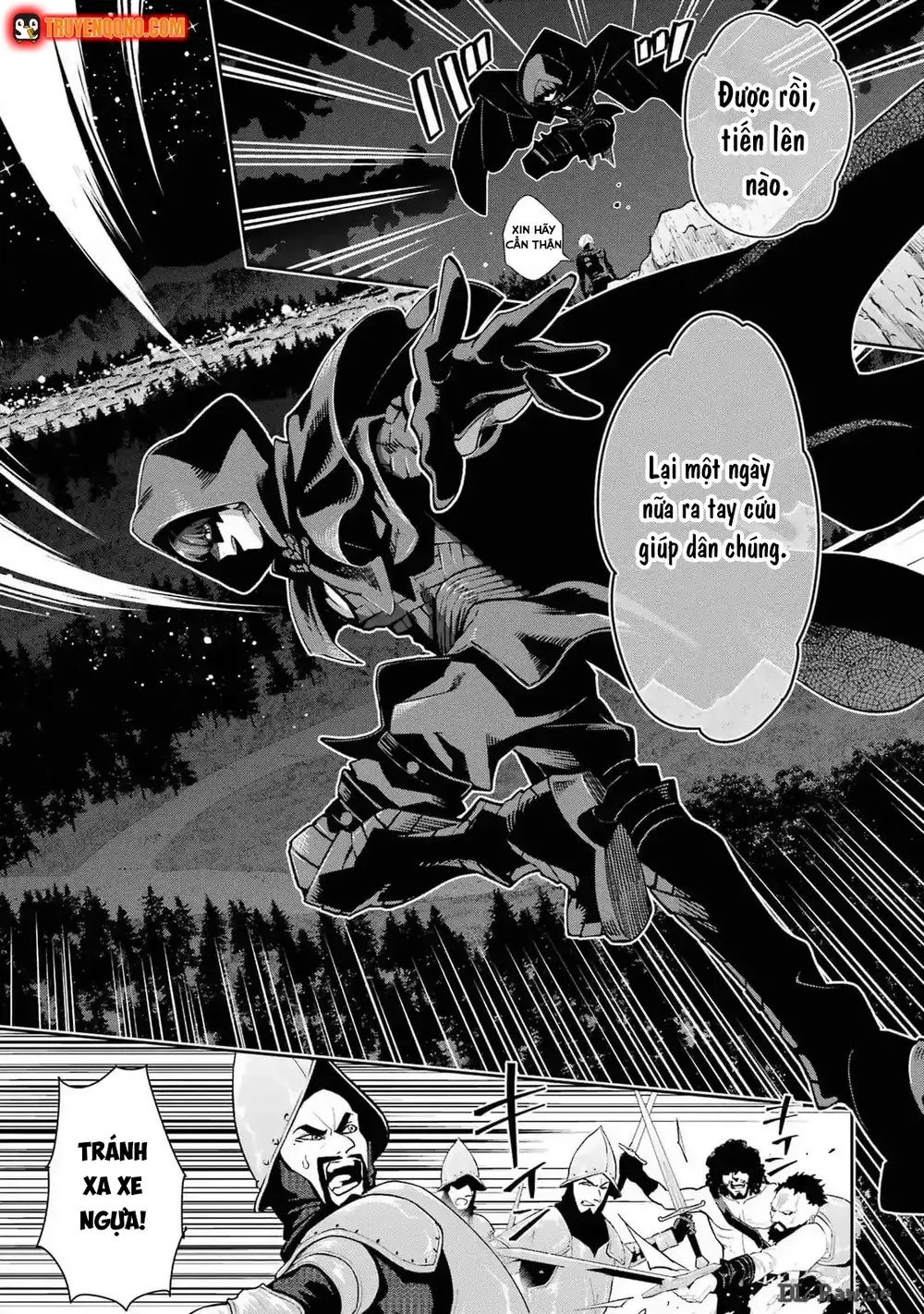 Ta Không Phải Anh Hùng Bóng Tối! - Ch.2 - Trang 36 - Asahi Truyen