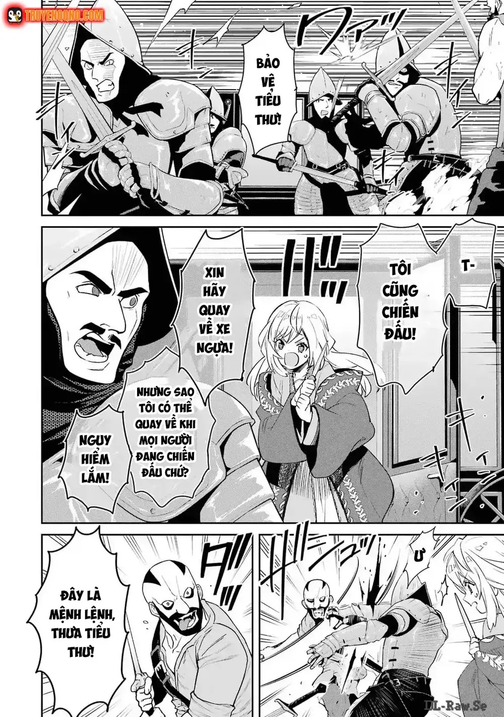 Ta Không Phải Anh Hùng Bóng Tối! - Ch.2 - Trang 37 - Asahi Truyen