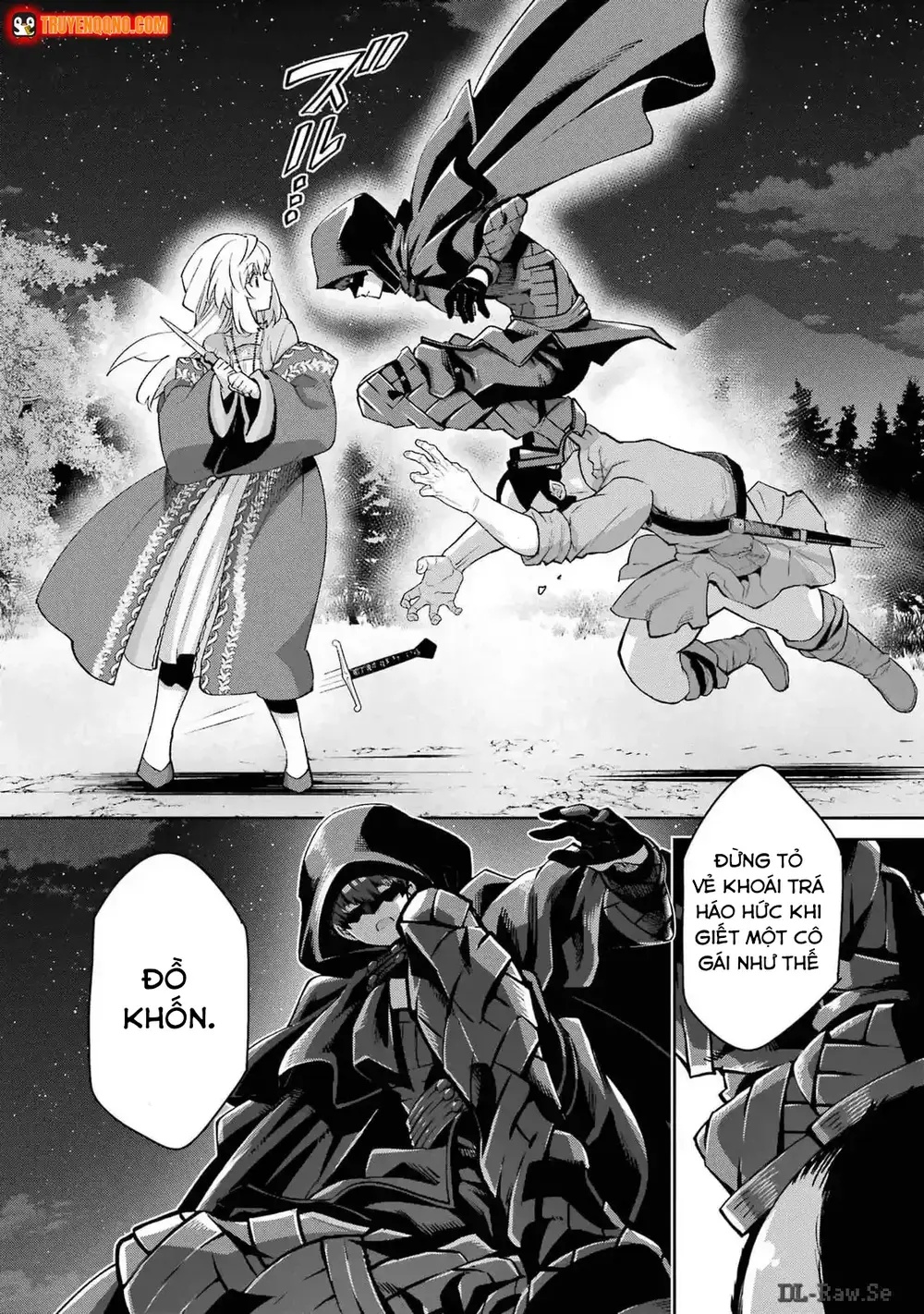 Ta Không Phải Anh Hùng Bóng Tối! - Ch.2 - Trang 39 - Asahi Truyen