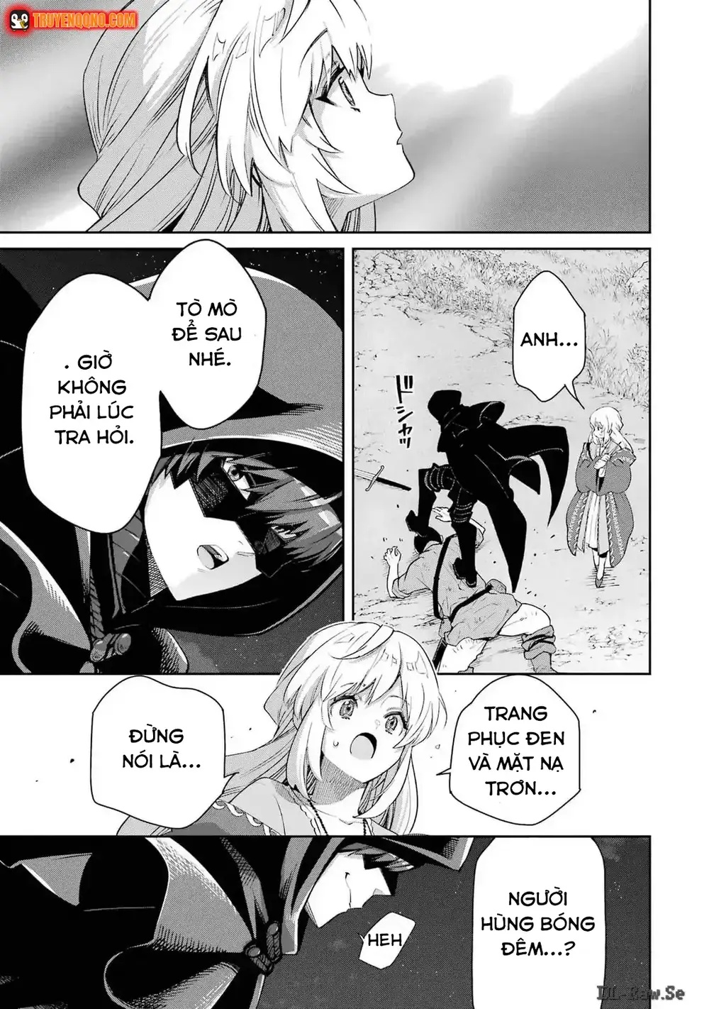 Ta Không Phải Anh Hùng Bóng Tối! - Ch.2 - Trang 40 - Asahi Truyen