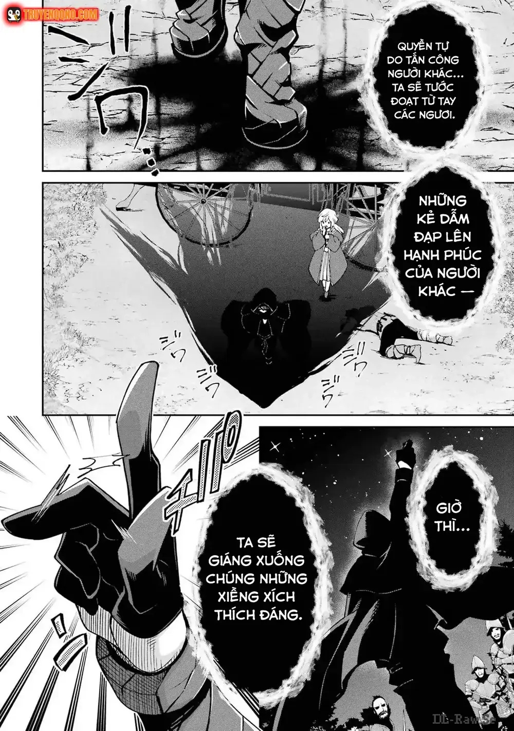 Ta Không Phải Anh Hùng Bóng Tối! - Ch.2 - Trang 41 - Asahi Truyen