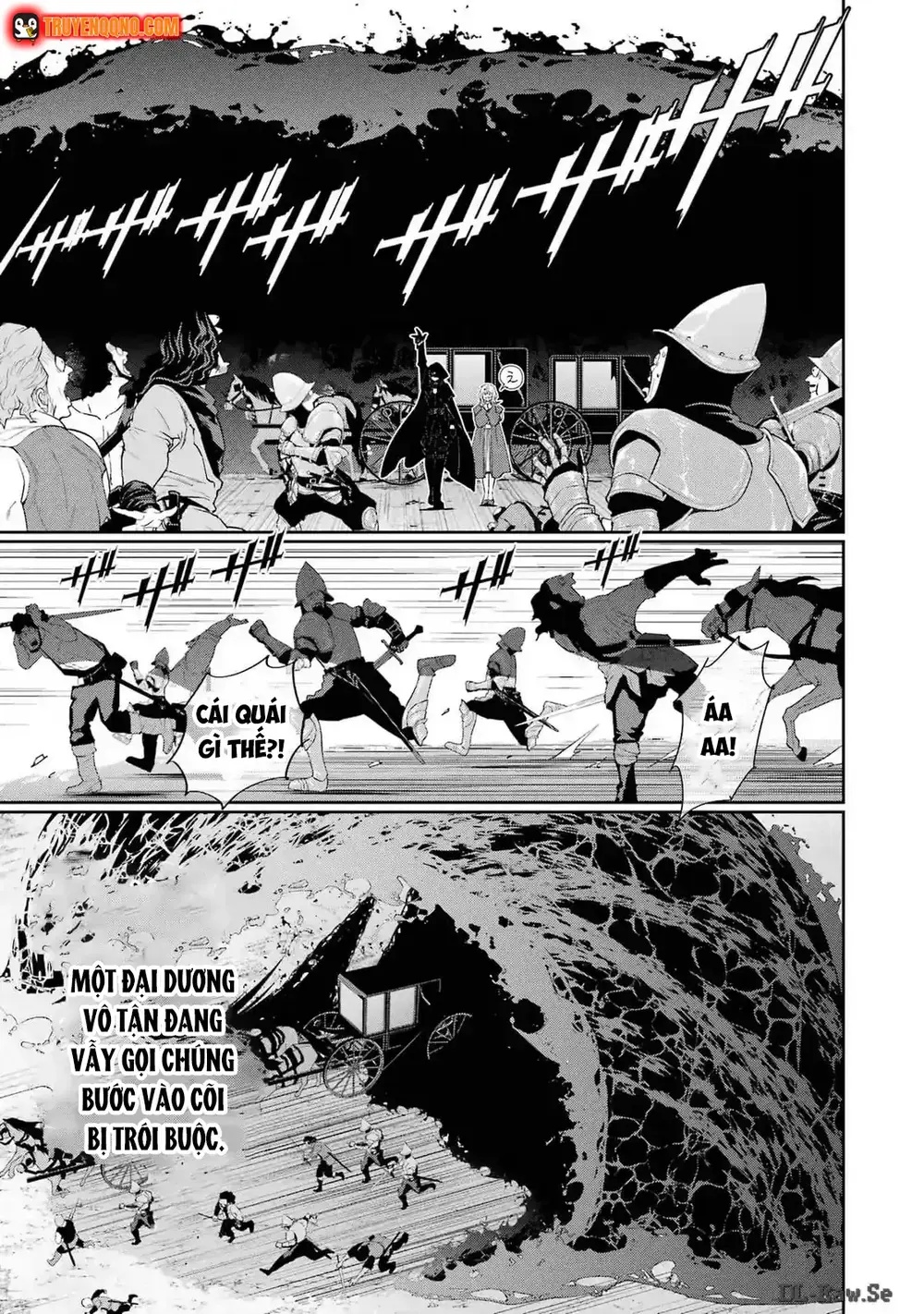 Ta Không Phải Anh Hùng Bóng Tối! - Ch.2 - Trang 42 - Asahi Truyen