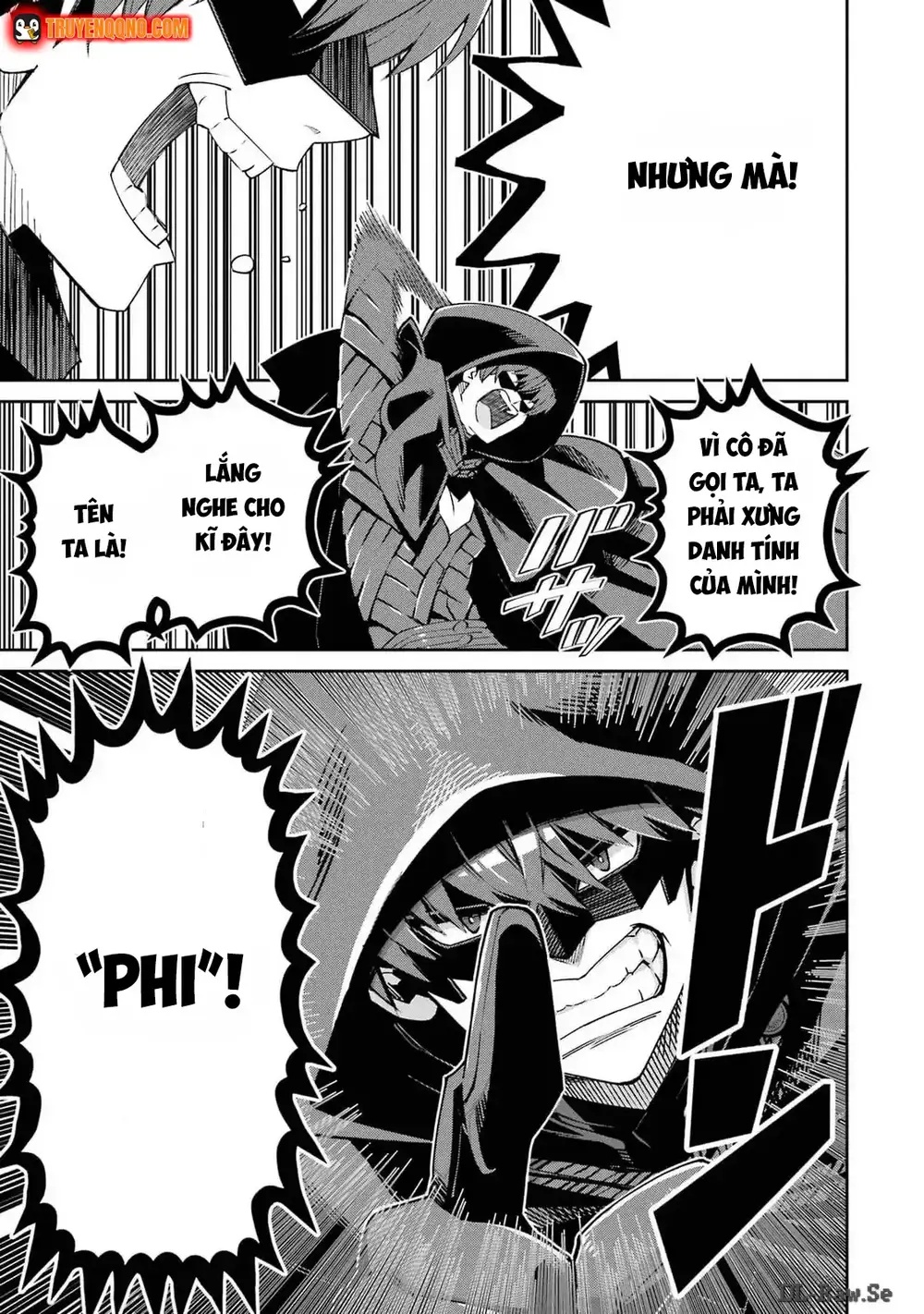 Ta Không Phải Anh Hùng Bóng Tối! - Ch.2 - Trang 46 - Asahi Truyen