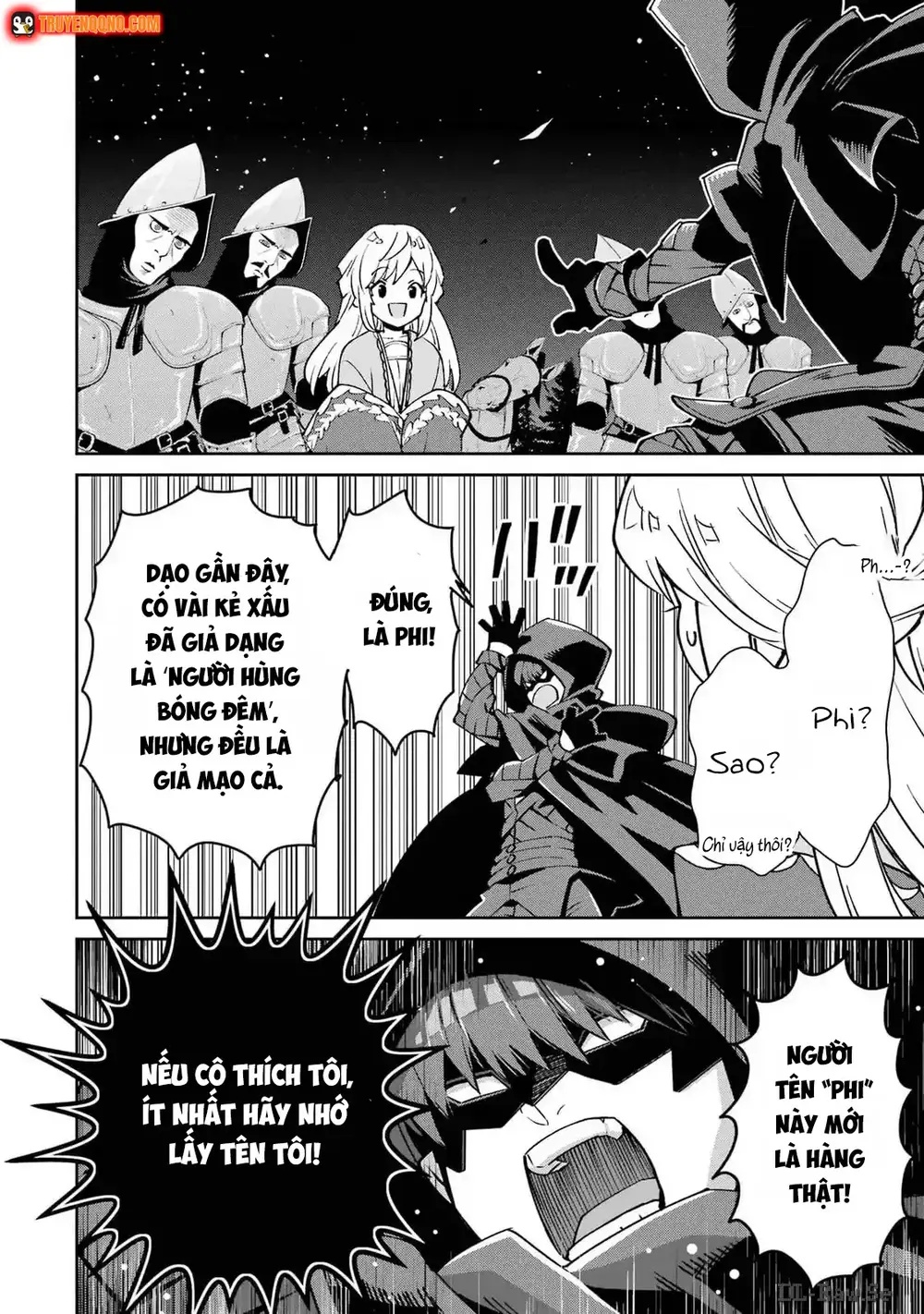 Ta Không Phải Anh Hùng Bóng Tối! - Ch.2 - Trang 47 - Asahi Truyen