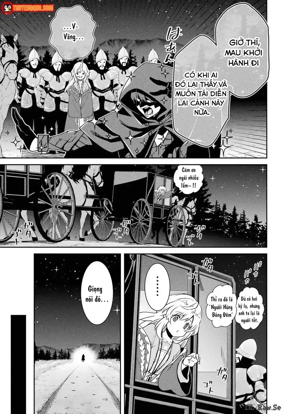 Ta Không Phải Anh Hùng Bóng Tối! - Ch.2 - Trang 48 - Asahi Truyen