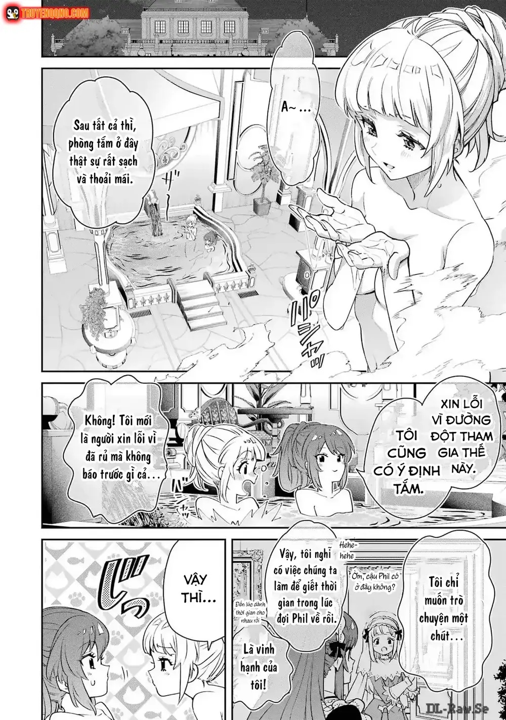 Ta Không Phải Anh Hùng Bóng Tối! - Ch.2 - Trang 49 - Asahi Truyen