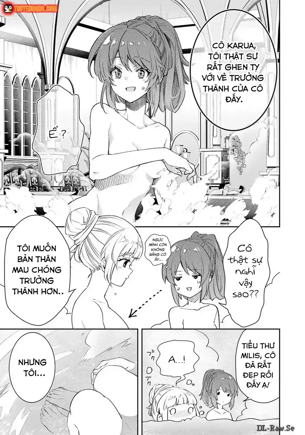 Ta Không Phải Anh Hùng Bóng Tối! - Ch.2 - Trang 50 - Asahi Truyen