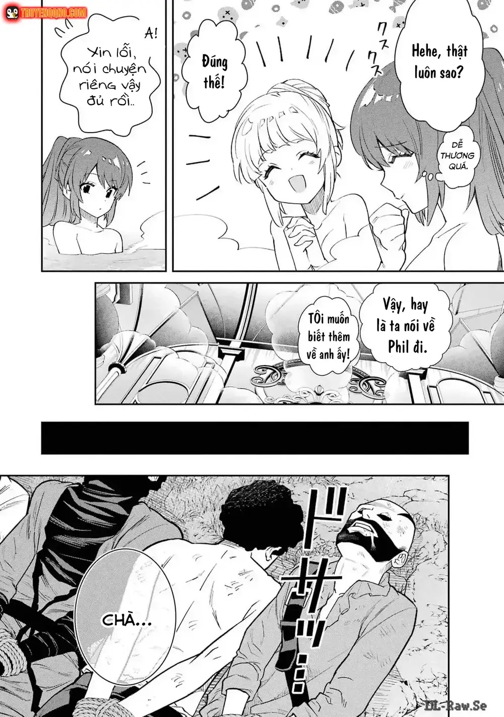 Ta Không Phải Anh Hùng Bóng Tối! - Ch.2 - Trang 53 - Asahi Truyen