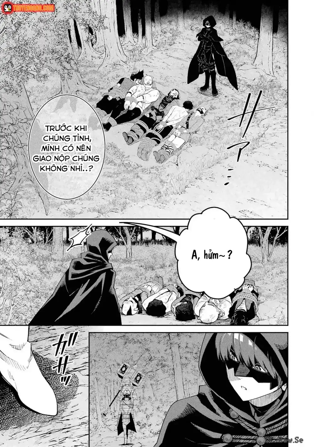 Ta Không Phải Anh Hùng Bóng Tối! - Ch.2 - Trang 54 - Asahi Truyen