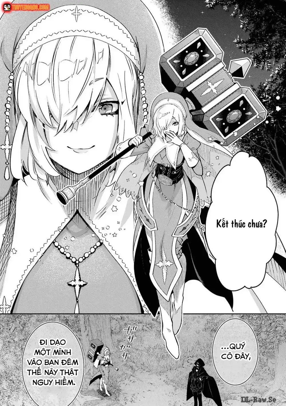 Ta Không Phải Anh Hùng Bóng Tối! - Ch.2 - Trang 55 - Asahi Truyen