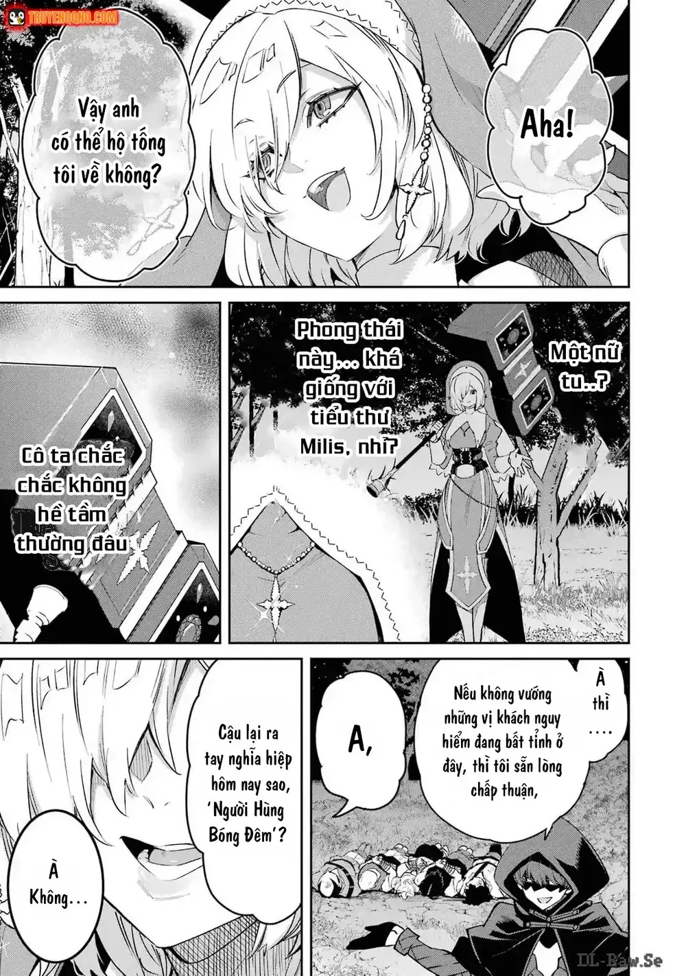 Ta Không Phải Anh Hùng Bóng Tối! - Ch.2 - Trang 56 - Asahi Truyen