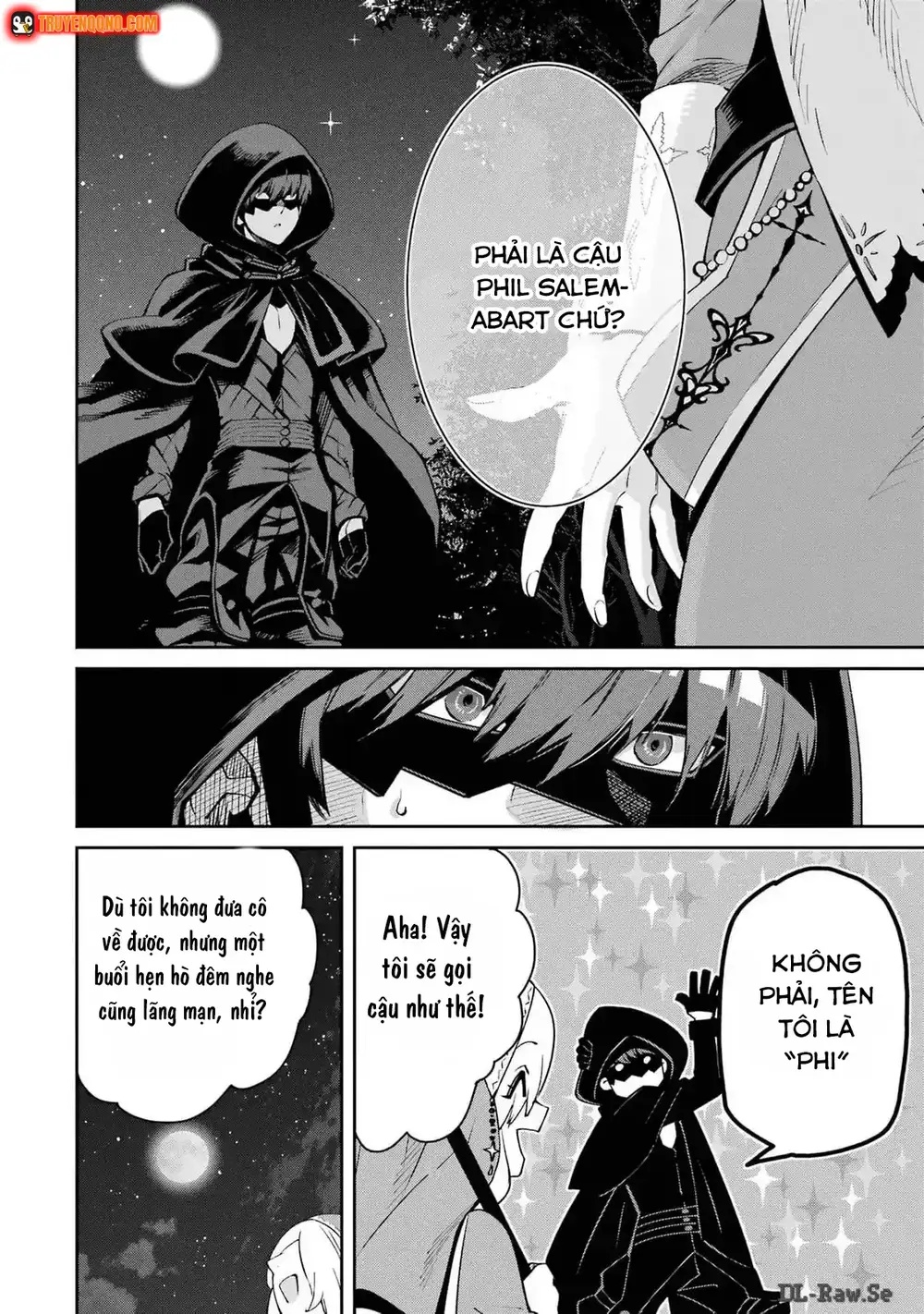 Ta Không Phải Anh Hùng Bóng Tối! - Ch.2 - Trang 57 - Asahi Truyen