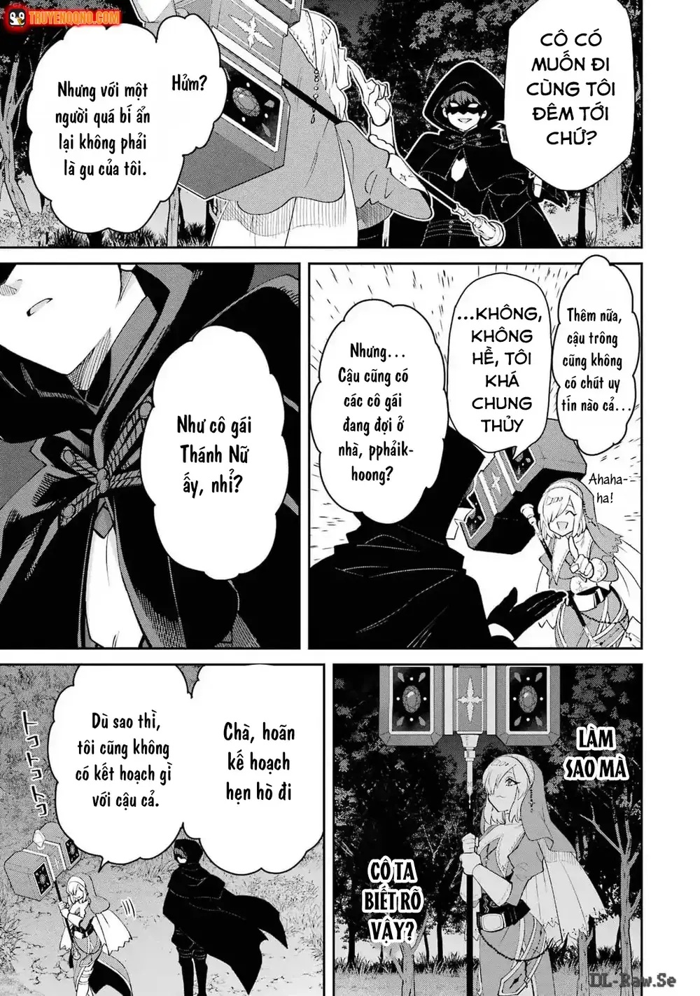 Ta Không Phải Anh Hùng Bóng Tối! - Ch.2 - Trang 58 - Asahi Truyen