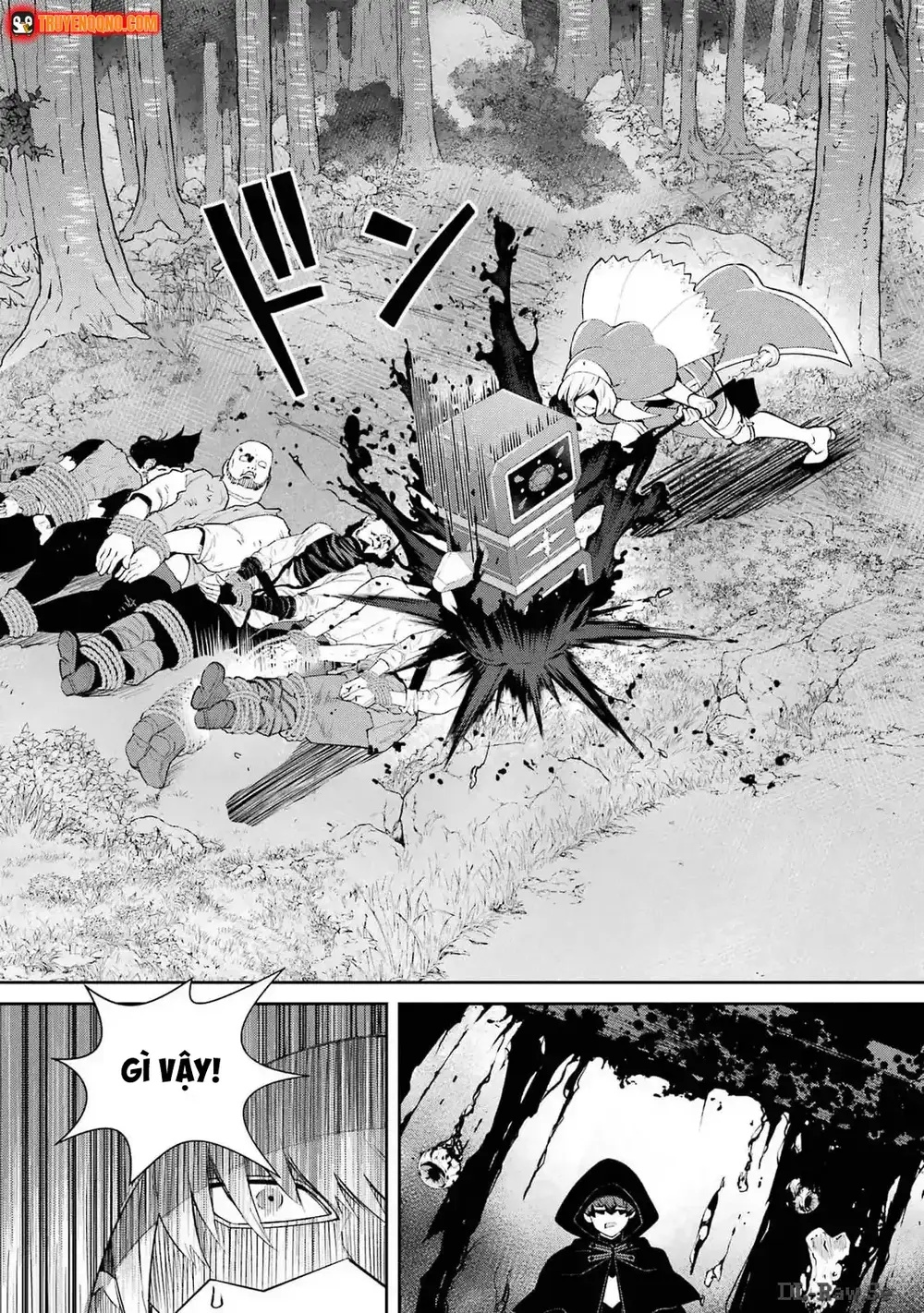 Ta Không Phải Anh Hùng Bóng Tối! - Ch.2 - Trang 59 - Asahi Truyen