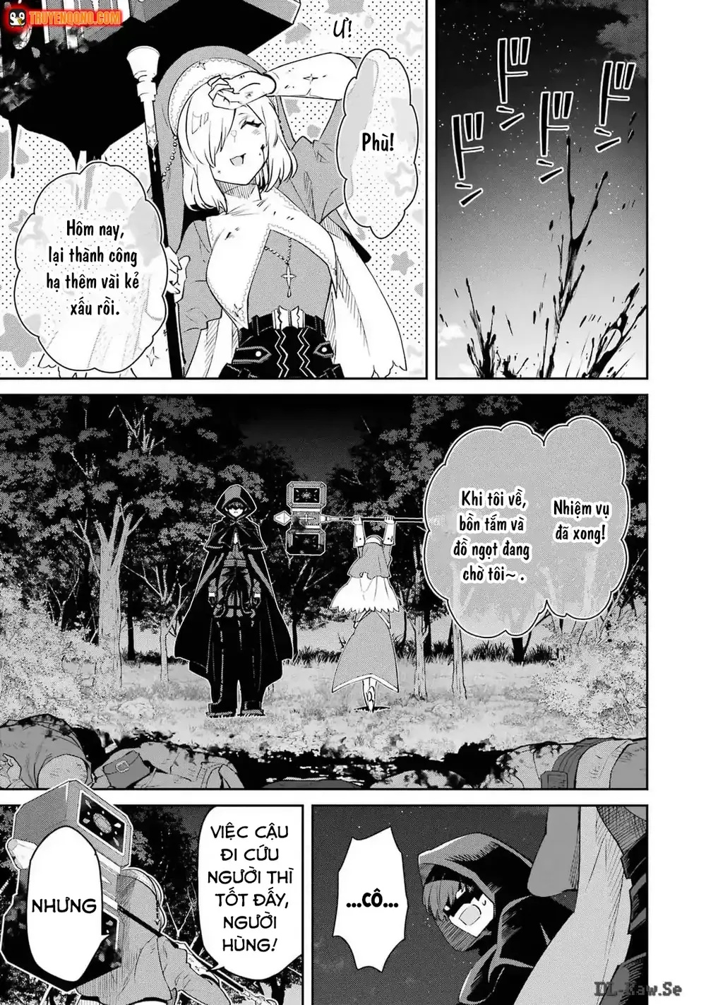 Ta Không Phải Anh Hùng Bóng Tối! - Ch.2 - Trang 60 - Asahi Truyen