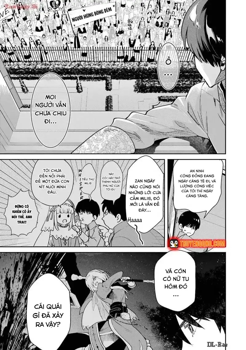 Ta Không Phải Anh Hùng Bóng Tối! - Ch.3 - Trang 2 - Asahi Truyen