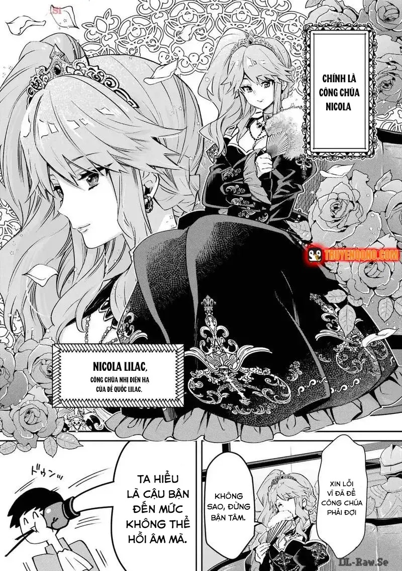 Ta Không Phải Anh Hùng Bóng Tối! - Ch.3 - Trang 6 - Asahi Truyen