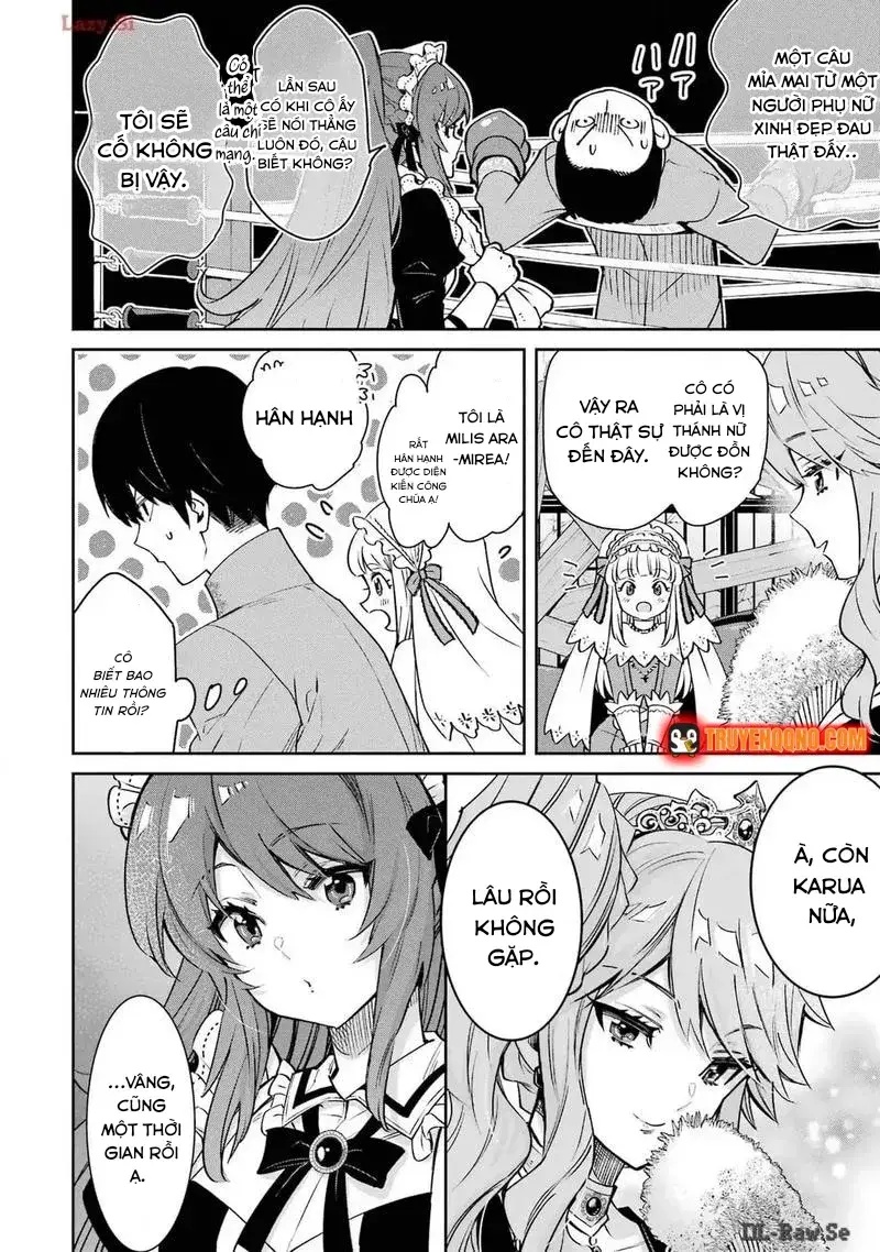 Ta Không Phải Anh Hùng Bóng Tối! - Ch.3 - Trang 7 - Asahi Truyen