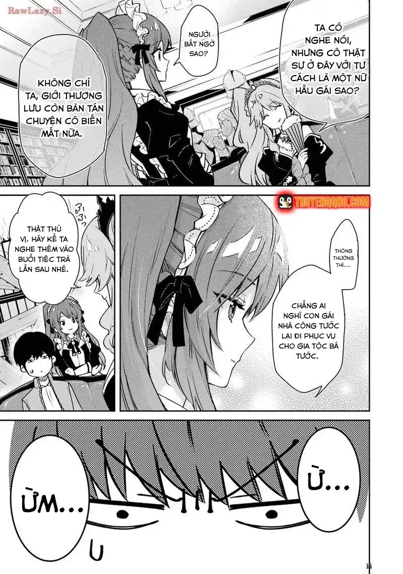 Ta Không Phải Anh Hùng Bóng Tối! - Ch.3 - Trang 8 - Asahi Truyen