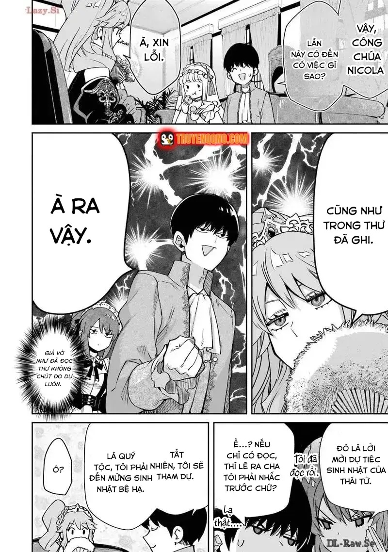 Ta Không Phải Anh Hùng Bóng Tối! - Ch.3 - Trang 9 - Asahi Truyen