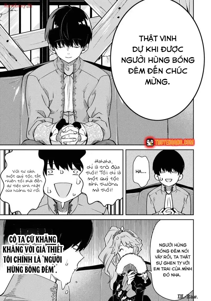 Ta Không Phải Anh Hùng Bóng Tối! - Ch.3 - Trang 10 - Asahi Truyen