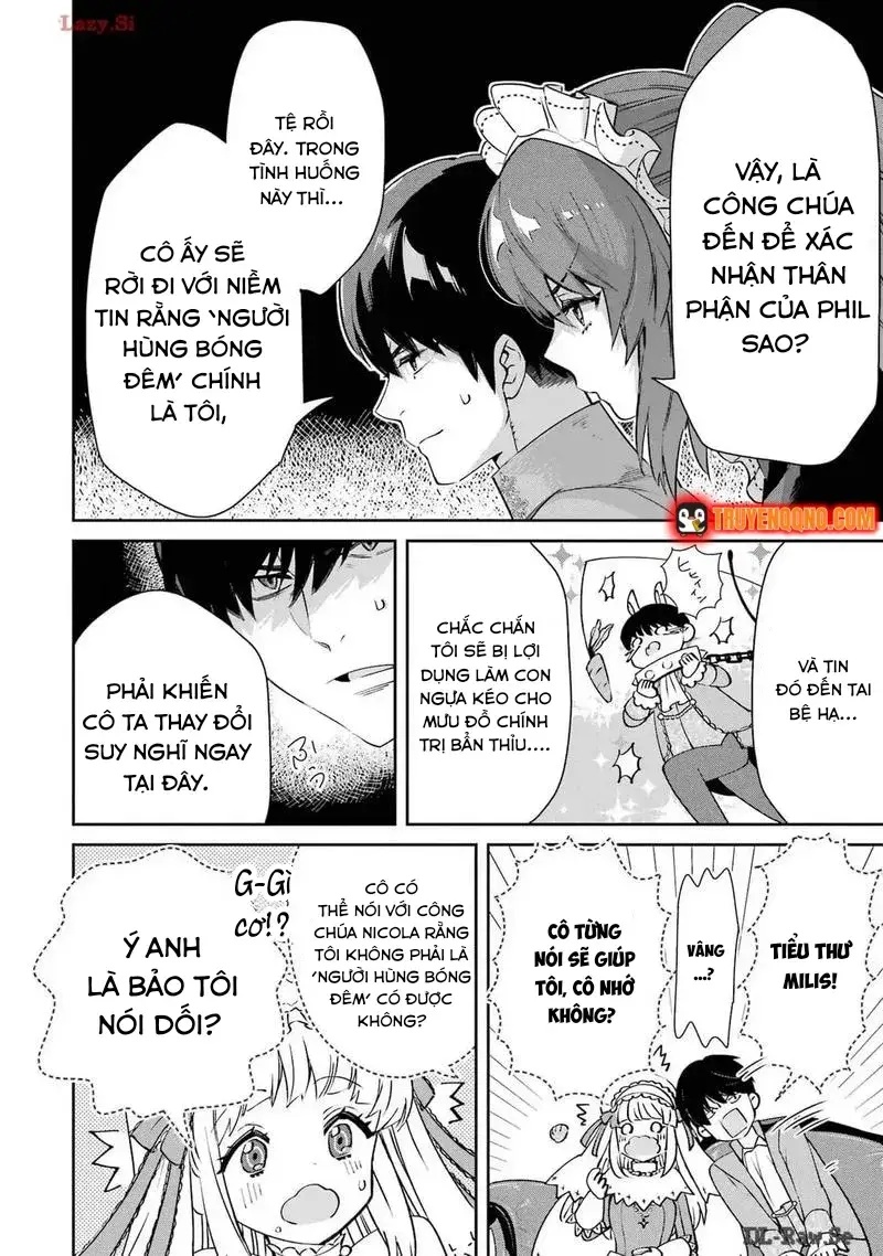 Ta Không Phải Anh Hùng Bóng Tối! - Ch.3 - Trang 11 - Asahi Truyen