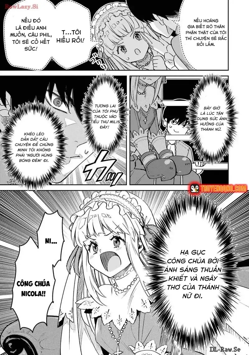 Ta Không Phải Anh Hùng Bóng Tối! - Ch.3 - Trang 12 - Asahi Truyen