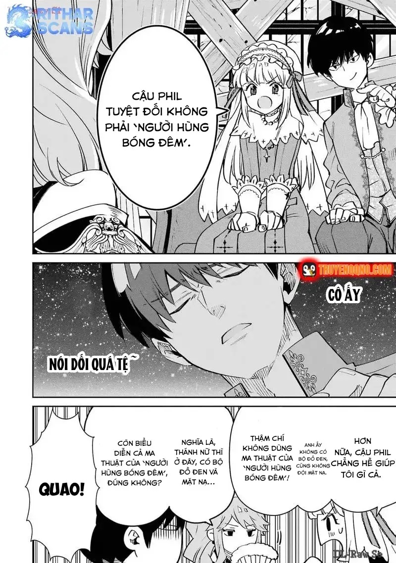 Ta Không Phải Anh Hùng Bóng Tối! - Ch.3 - Trang 13 - Asahi Truyen