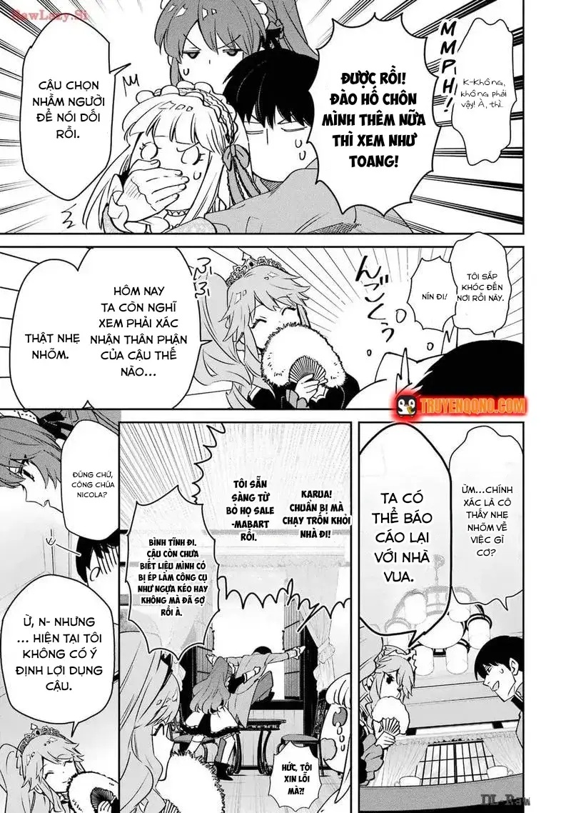 Ta Không Phải Anh Hùng Bóng Tối! - Ch.3 - Trang 14 - Asahi Truyen