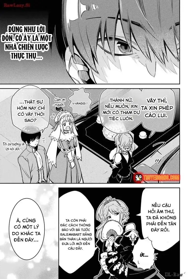 Ta Không Phải Anh Hùng Bóng Tối! - Ch.3 - Trang 16 - Asahi Truyen