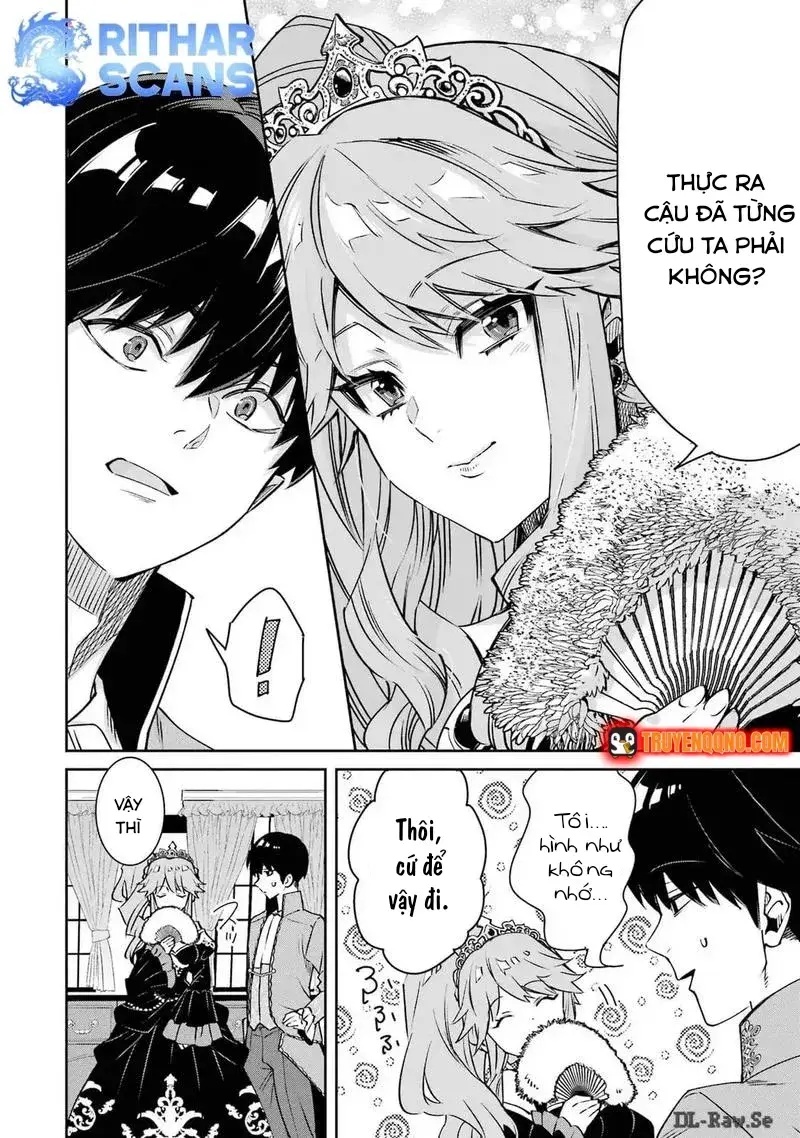 Ta Không Phải Anh Hùng Bóng Tối! - Ch.3 - Trang 17 - Asahi Truyen