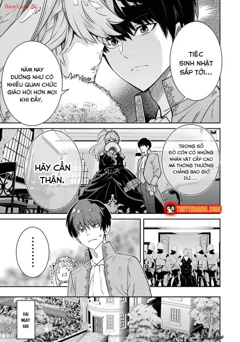 Ta Không Phải Anh Hùng Bóng Tối! - Ch.3 - Trang 18 - Asahi Truyen