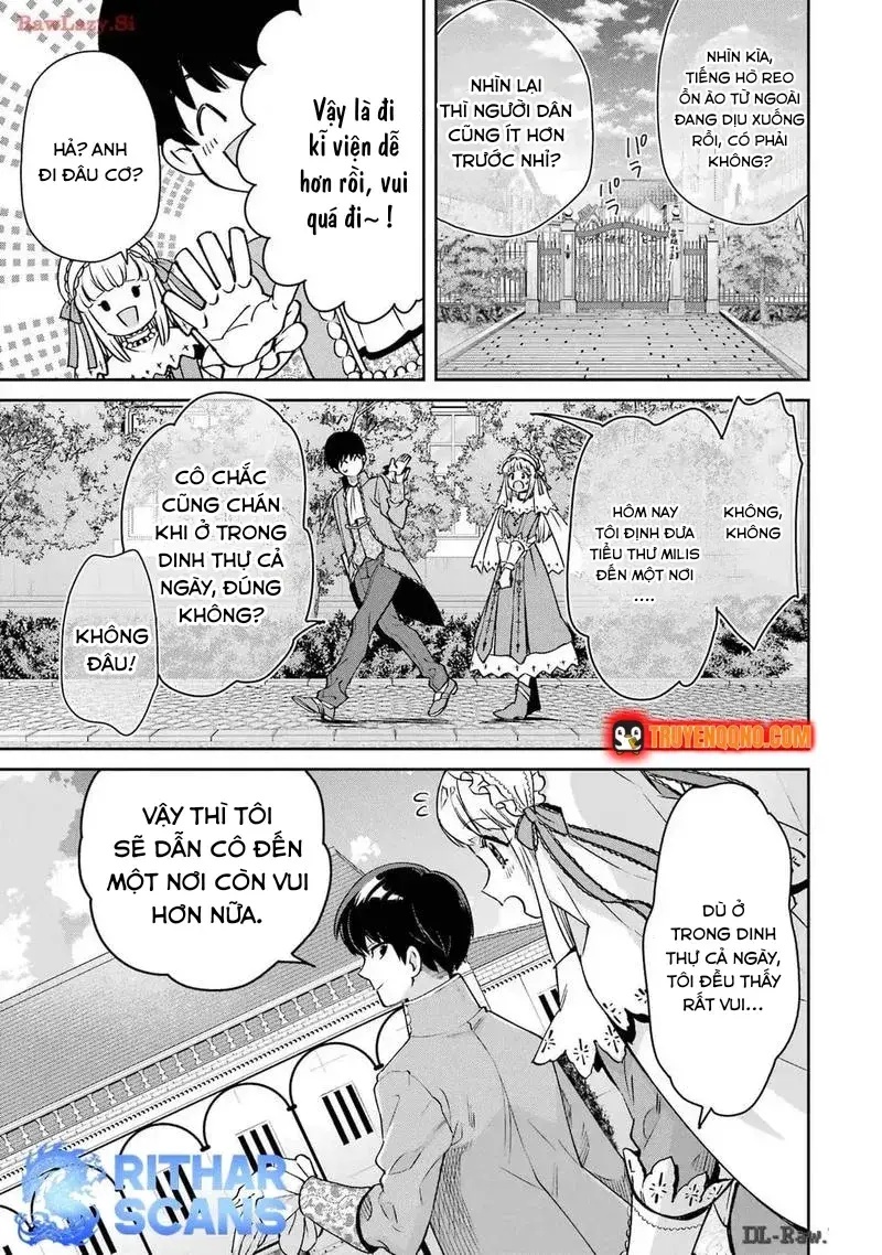 Ta Không Phải Anh Hùng Bóng Tối! - Ch.3 - Trang 20 - Asahi Truyen