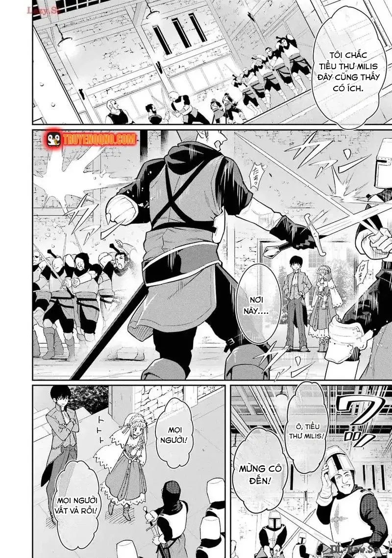 Ta Không Phải Anh Hùng Bóng Tối! - Ch.3 - Trang 21 - Asahi Truyen