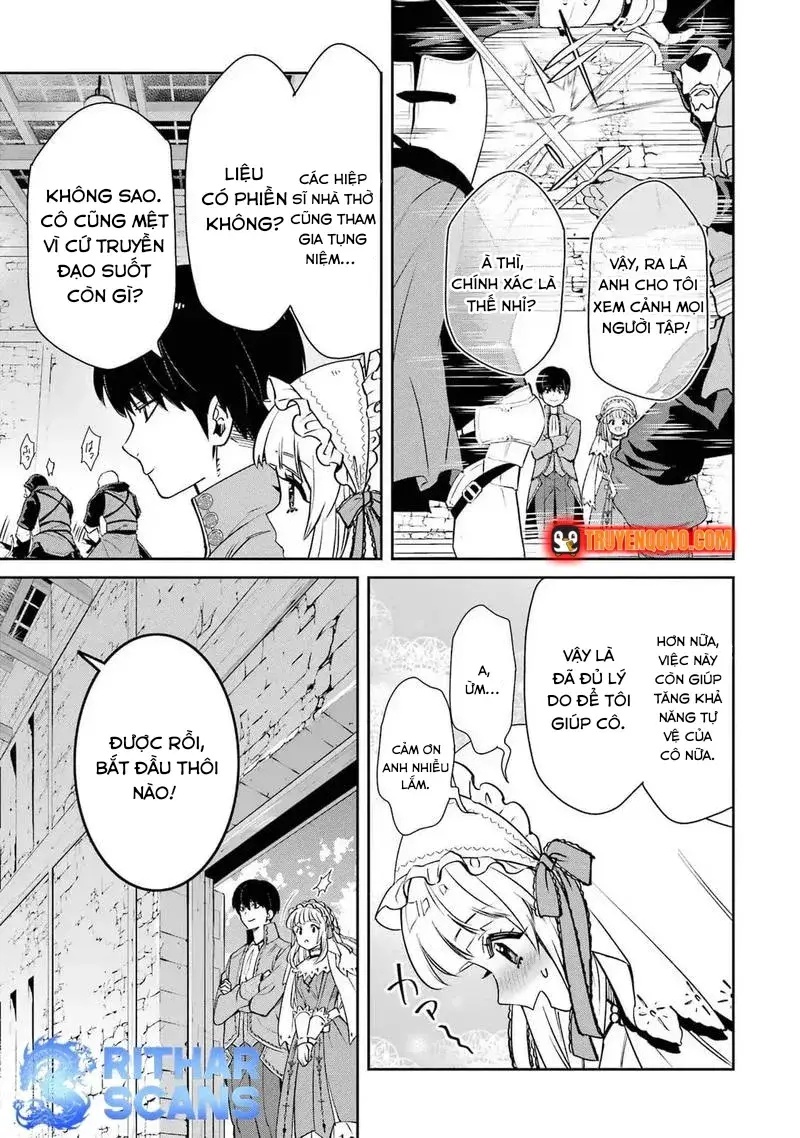 Ta Không Phải Anh Hùng Bóng Tối! - Ch.3 - Trang 22 - Asahi Truyen