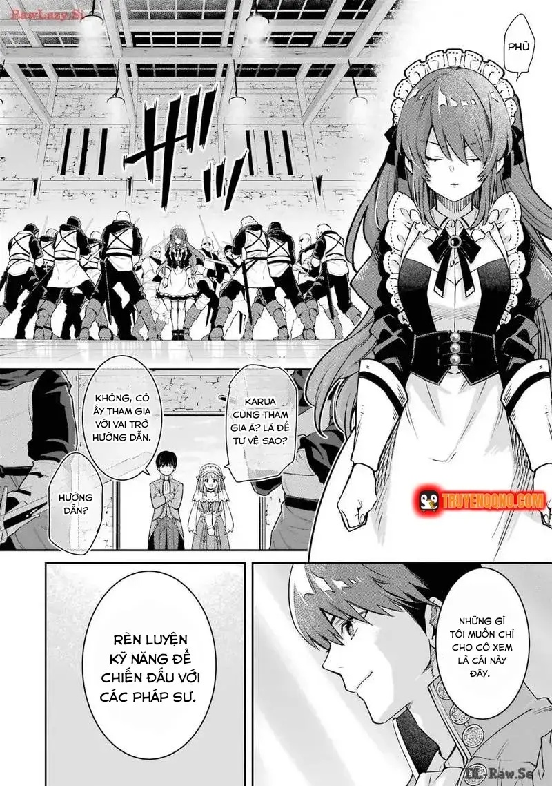 Ta Không Phải Anh Hùng Bóng Tối! - Ch.3 - Trang 23 - Asahi Truyen