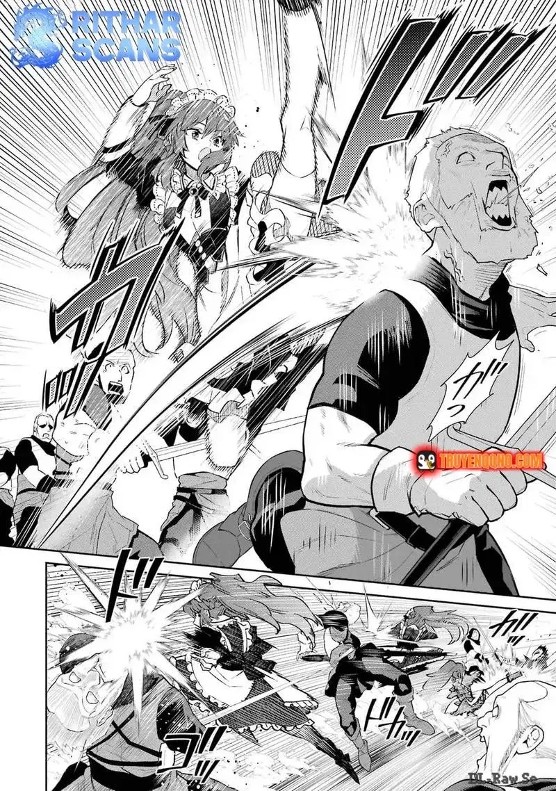 Ta Không Phải Anh Hùng Bóng Tối! - Ch.3 - Trang 25 - Asahi Truyen