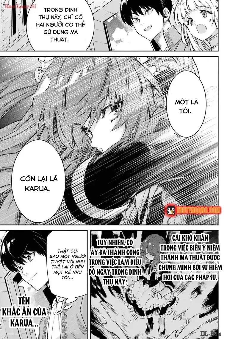 Ta Không Phải Anh Hùng Bóng Tối! - Ch.3 - Trang 26 - Asahi Truyen