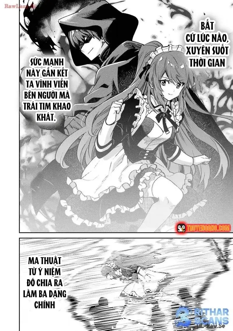 Ta Không Phải Anh Hùng Bóng Tối! - Ch.3 - Trang 27 - Asahi Truyen