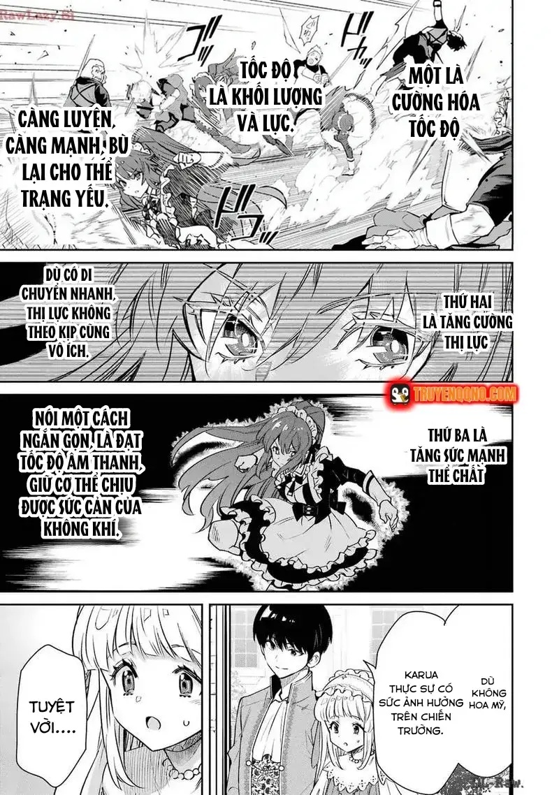 Ta Không Phải Anh Hùng Bóng Tối! - Ch.3 - Trang 28 - Asahi Truyen