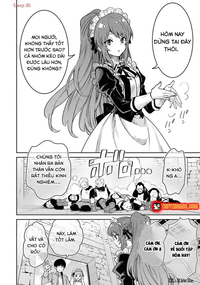 Ta Không Phải Anh Hùng Bóng Tối! - Ch.3 - Trang 29 - Asahi Truyen