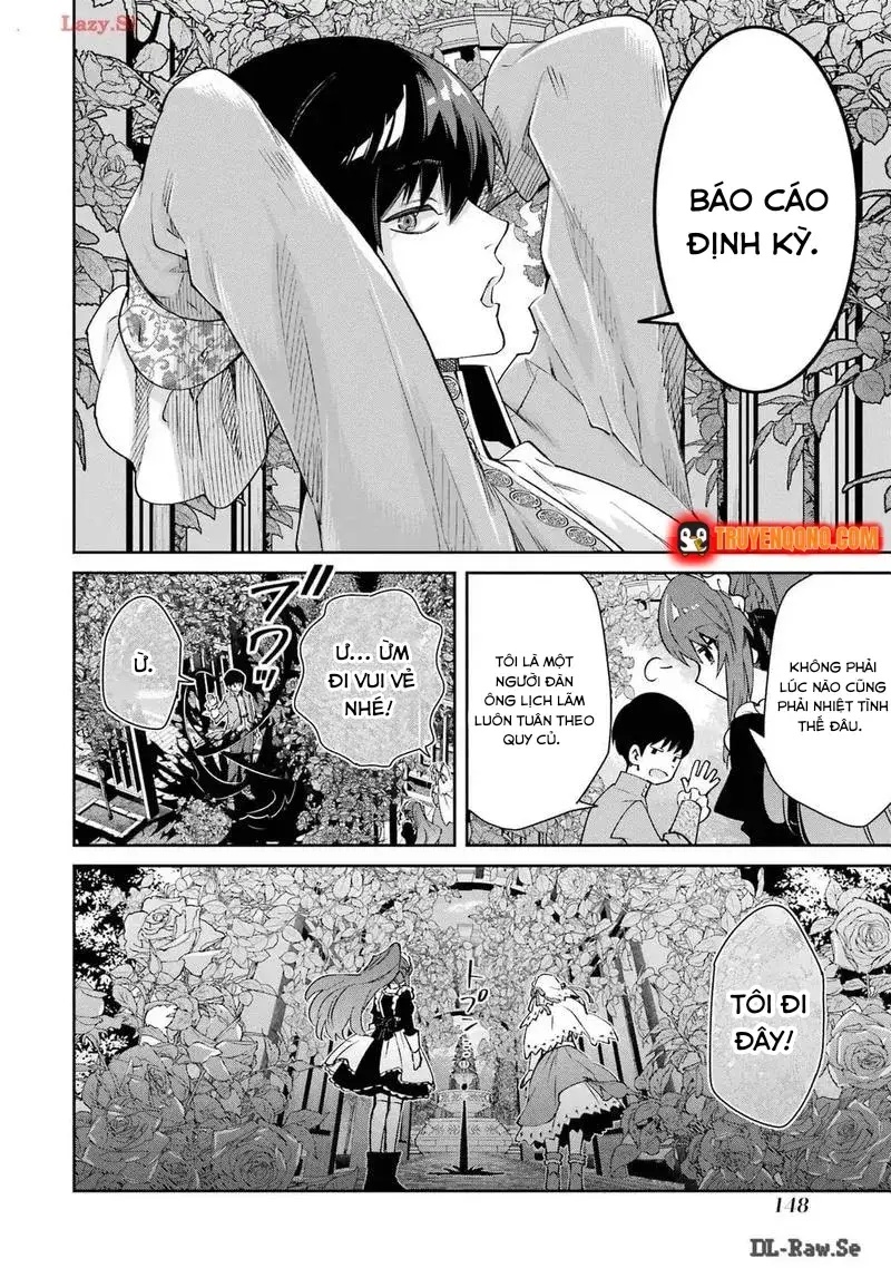 Ta Không Phải Anh Hùng Bóng Tối! - Ch.3 - Trang 31 - Asahi Truyen