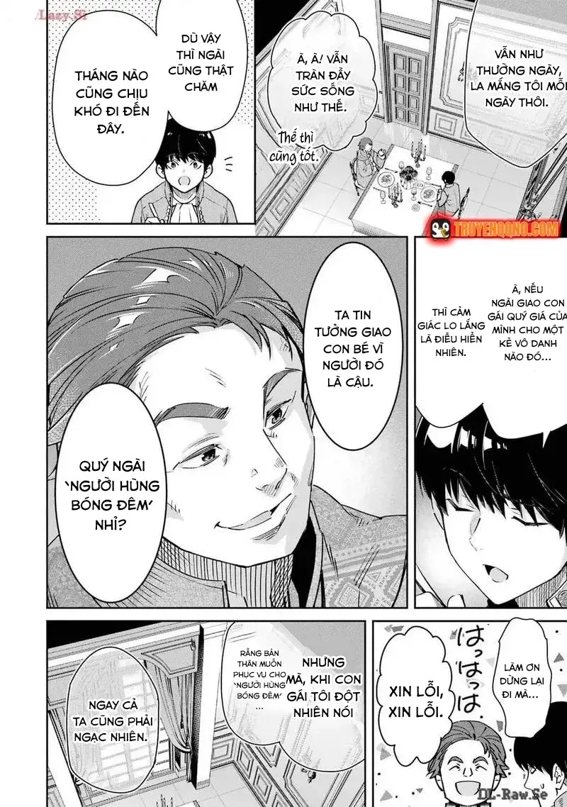 Ta Không Phải Anh Hùng Bóng Tối! - Ch.3 - Trang 33 - Asahi Truyen