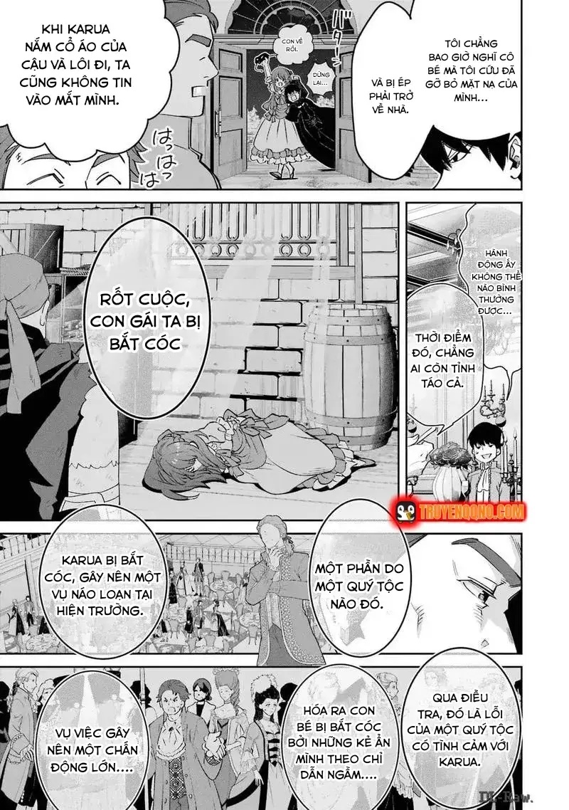 Ta Không Phải Anh Hùng Bóng Tối! - Ch.3 - Trang 34 - Asahi Truyen