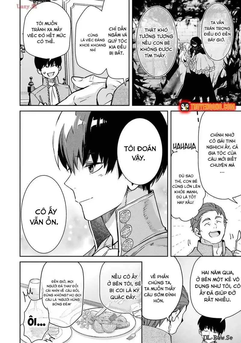 Ta Không Phải Anh Hùng Bóng Tối! - Ch.3 - Trang 35 - Asahi Truyen