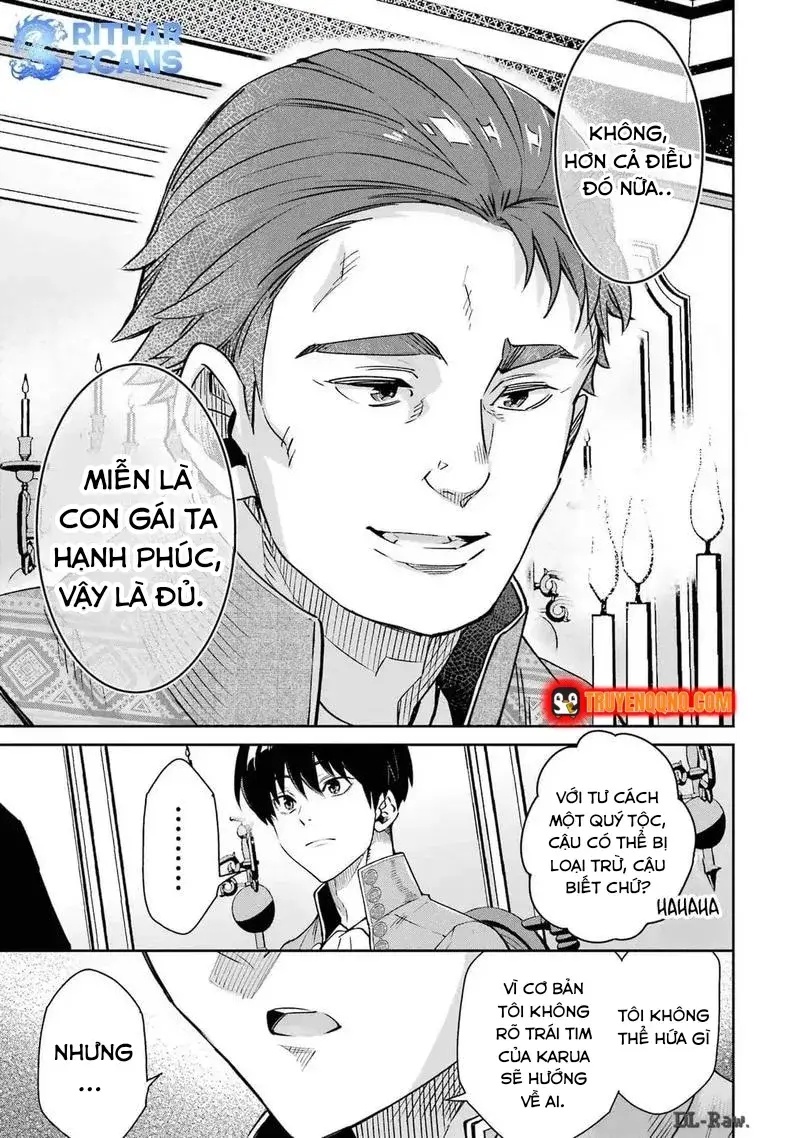 Ta Không Phải Anh Hùng Bóng Tối! - Ch.3 - Trang 36 - Asahi Truyen