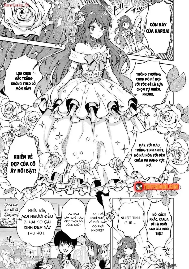 Ta Không Phải Anh Hùng Bóng Tối! - Ch.3 - Trang 40 - Asahi Truyen