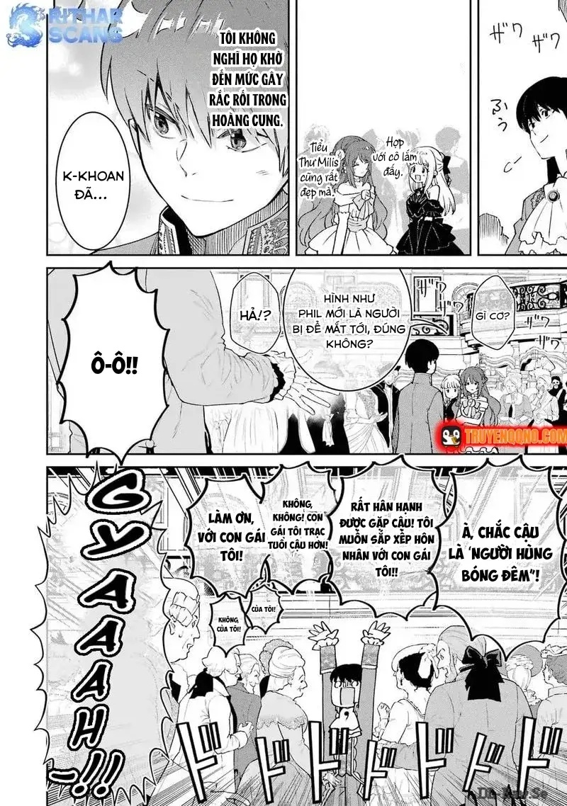 Ta Không Phải Anh Hùng Bóng Tối! - Ch.3 - Trang 41 - Asahi Truyen